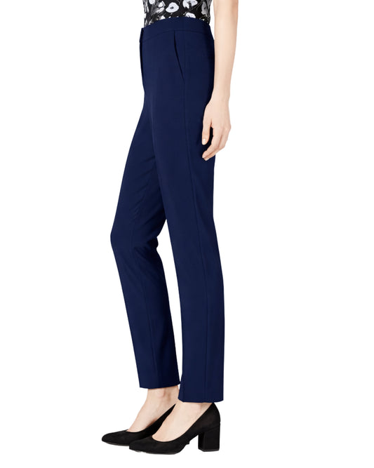 BAR III Women Straight Fit Casual Pant