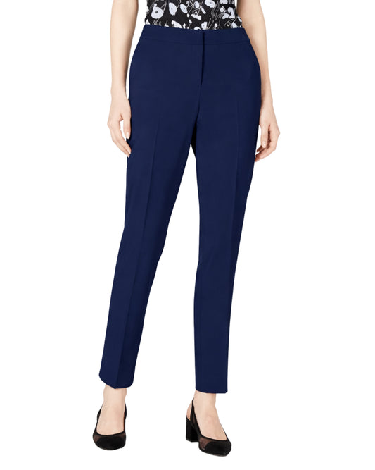 BAR III Women Straight Fit Casual Pant