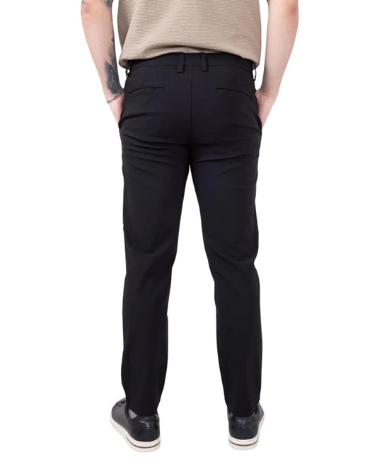 COPPER & OAK Men Faille Trouser Pant