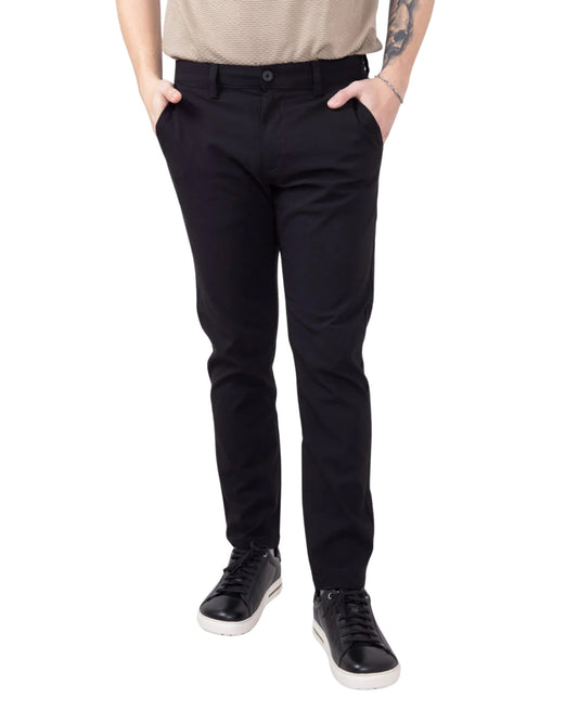COPPER & OAK Men Faille Trouser Pant
