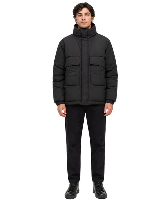 W.STANDAR Men Inner Fur Jacket