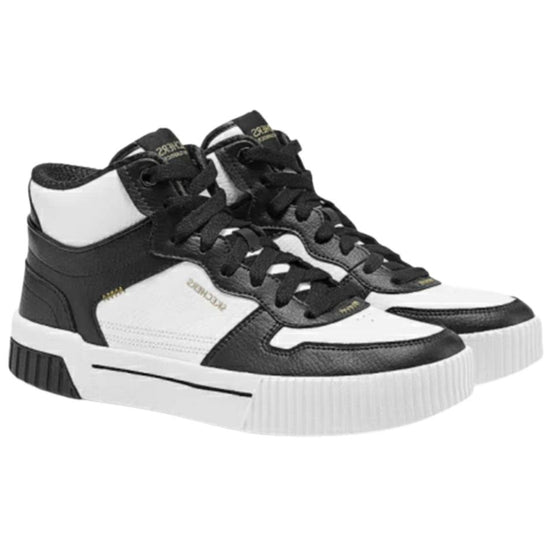 SKECHERS Women Court Classic Sneaker