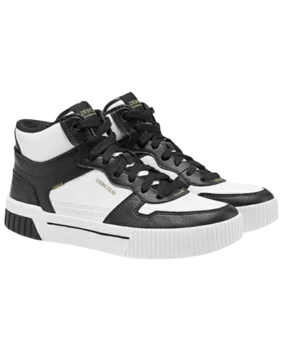 SKECHERS Women Court Classic Sneaker