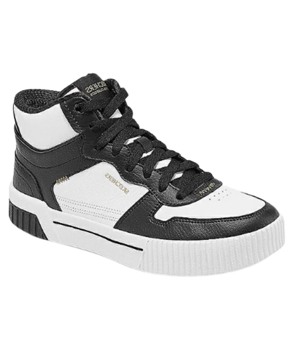 SKECHERS Women Court Classic Sneaker