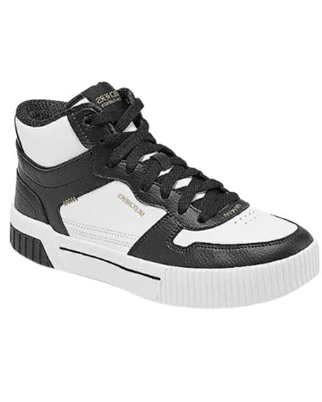 SKECHERS Women Court Classic Sneaker