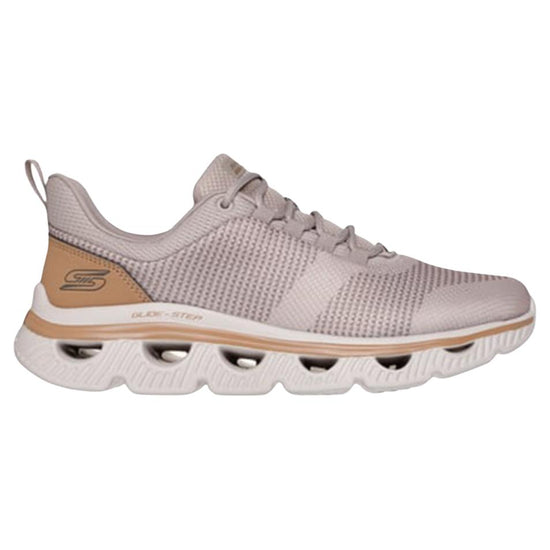 SKECHERS Men Textured Lace Up Sneaker