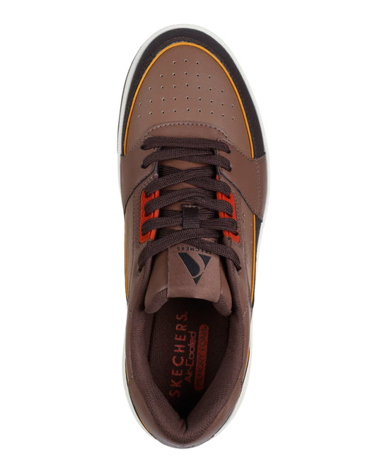 SKECHERS Men Uno Court Sneaker