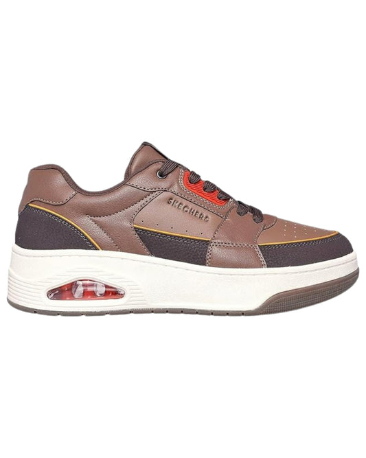 SKECHERS Men Uno Court Sneaker