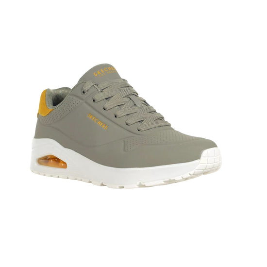 SKECHERS Men Suited On Air Sneaker