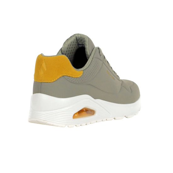 SKECHERS Men Suited On Air Sneaker