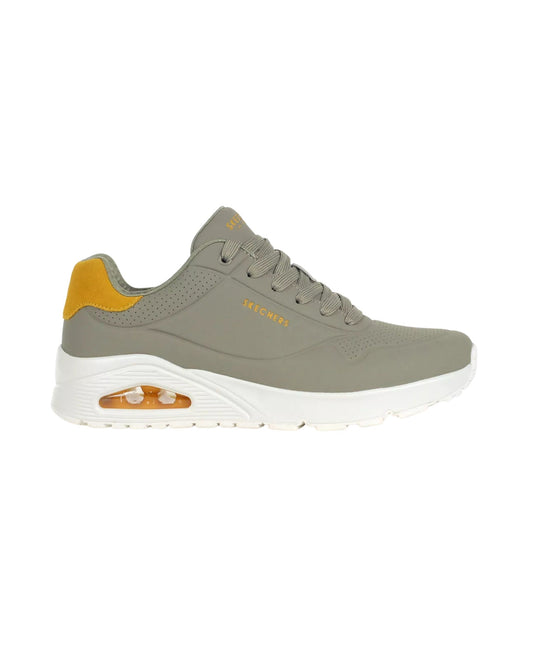 SKECHERS Men Suited On Air Sneaker