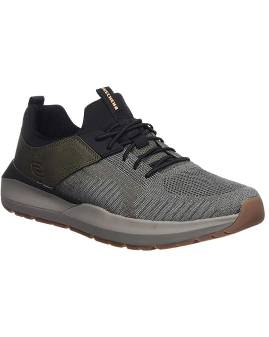 SKECHERS Men Trainers Oxford Sneaker