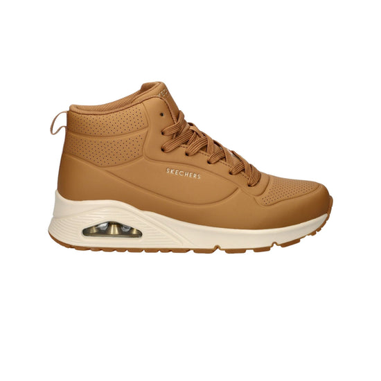 SKECHERS Men Dama Botas Invierno Sneaker