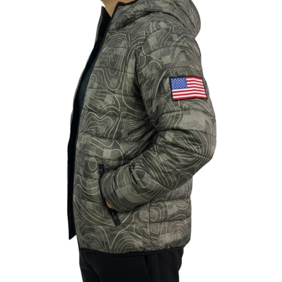 U.S. ARMY Men Casual Regular Jacket