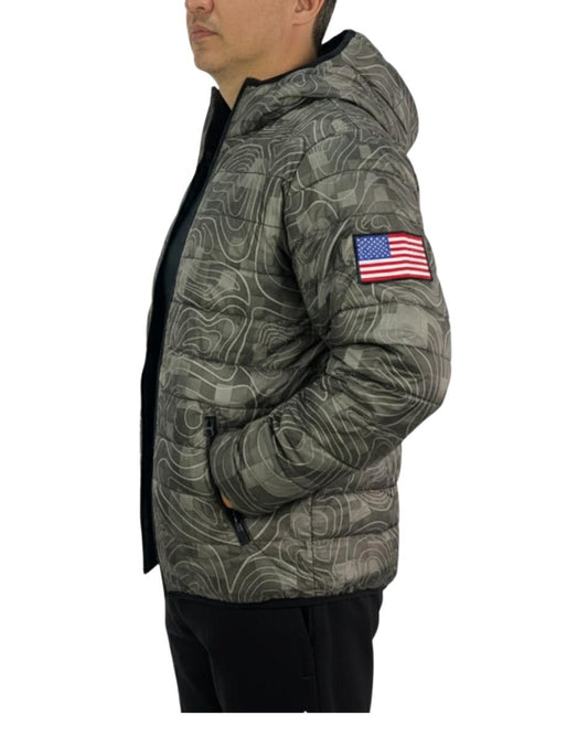 U.S. ARMY Men Casual Regular Jacket
