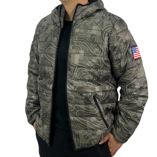 U.S. ARMY Men Casual Regular Jacket