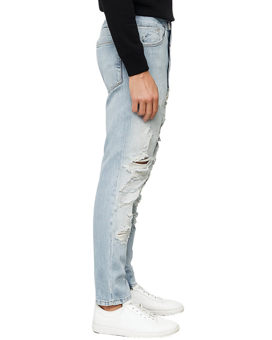 GUESS Kids Boys Designed Jeans