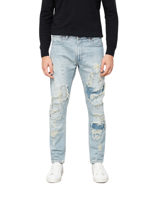 GUESS Kids Boys Designed Jeans