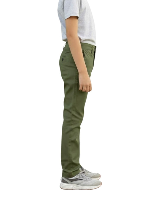 KOAJ Kids Boys Basic Pant