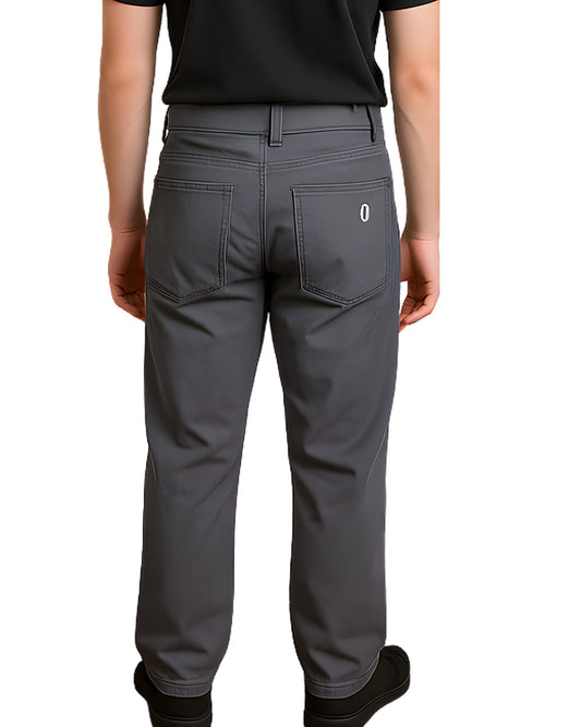 THE AMERICAN OUTDOORSMAN Boys Stretch Casual Pant