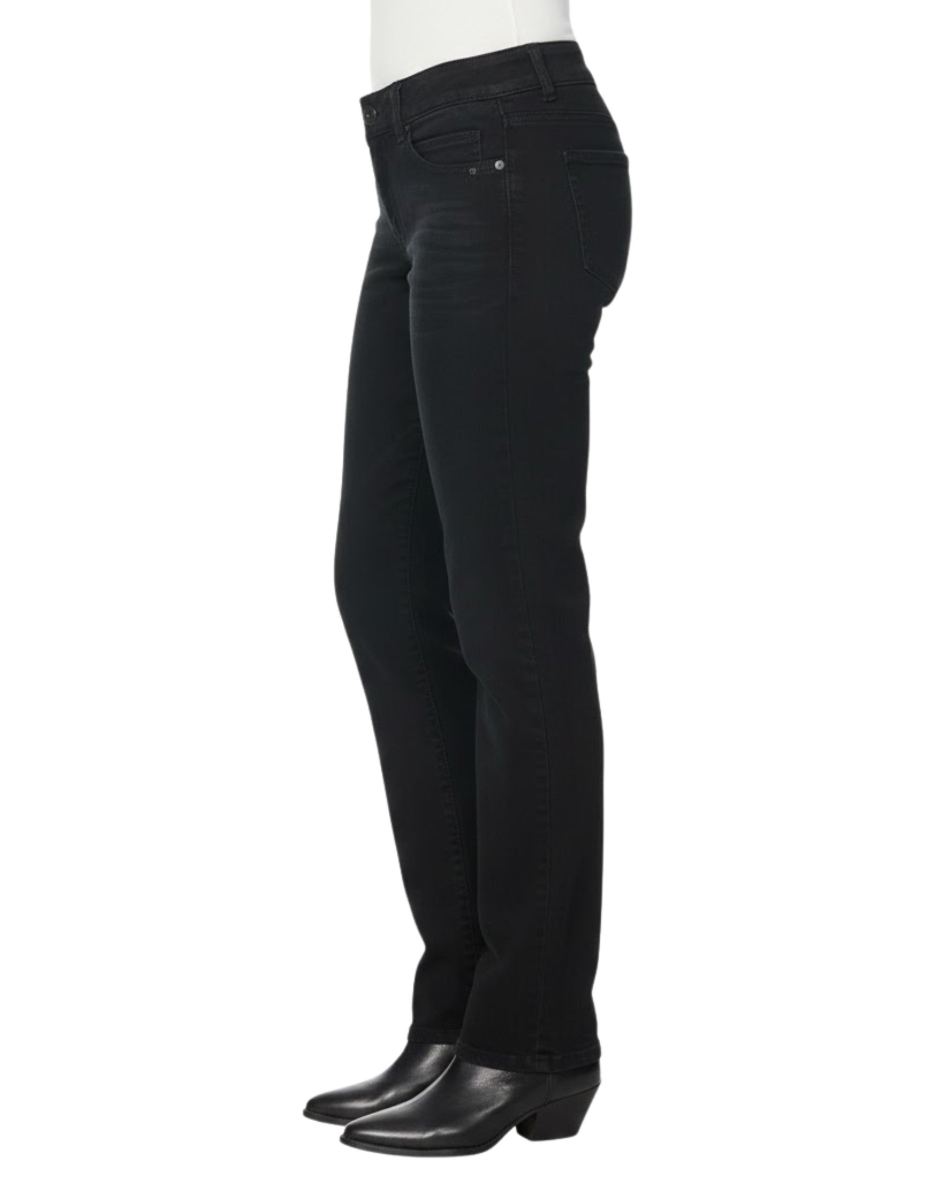 DEMOCRACY Women Ab Solution Jeans