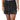 JUICY BY JUICY COUTURE Women Leather Skirt