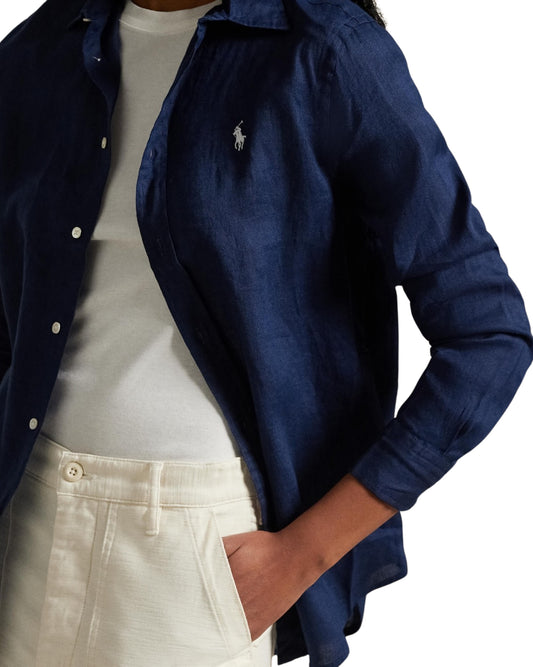 POLO RALPH LAUREN Women Relax Shirt