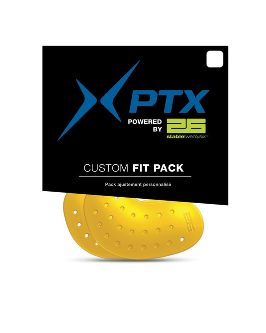 XPTX Custom Fit Pack