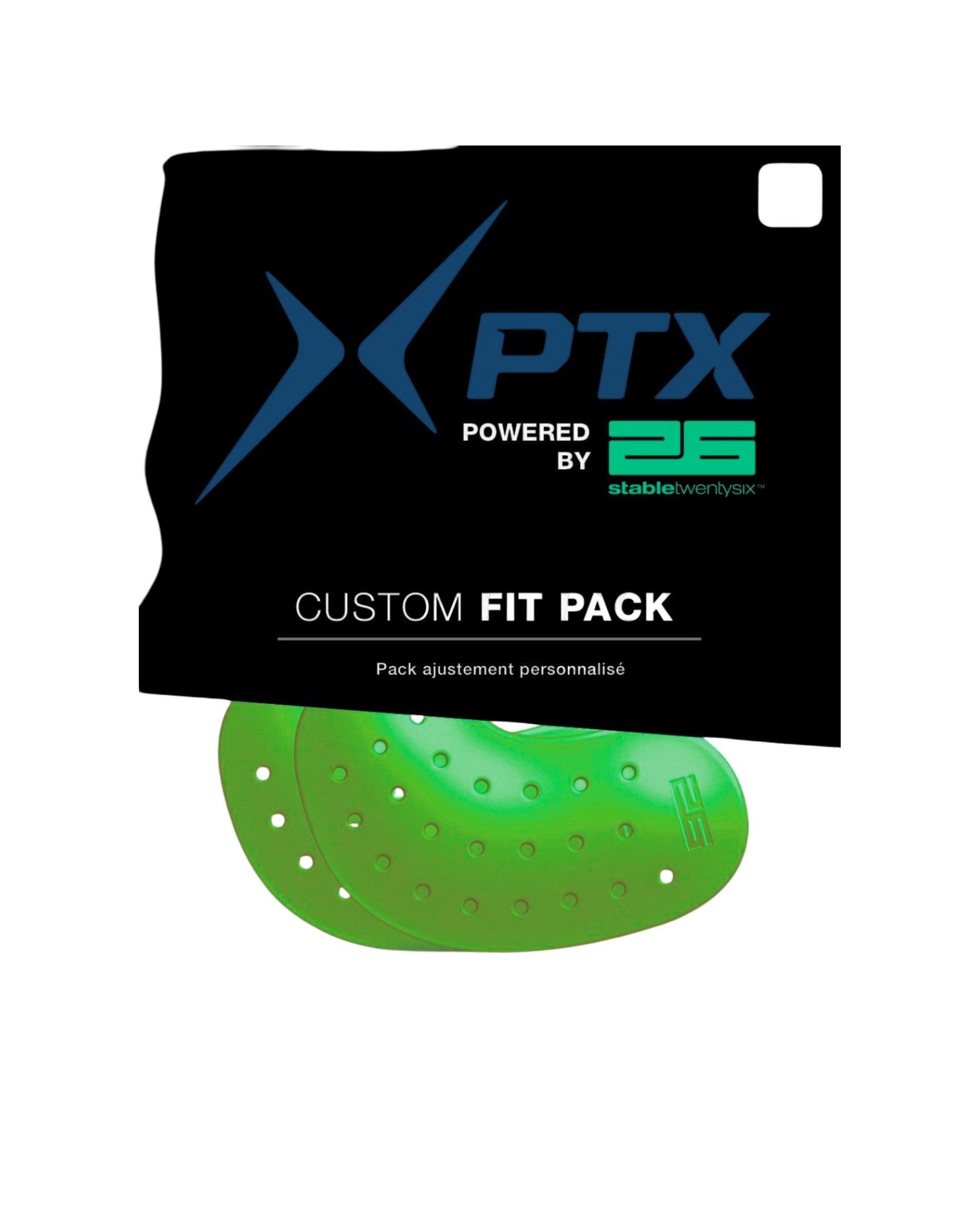 XPTX Custom Fit Pack
