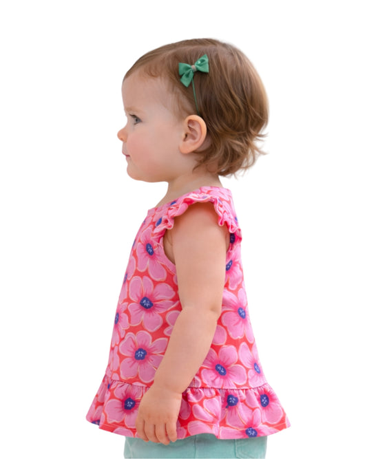 EPIC THREADS Baby Girls Swim Suit 1 Pc