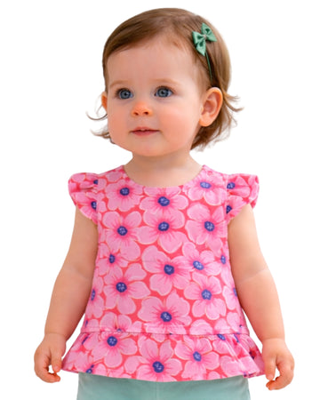 EPIC THREADS Baby Girls Swim Suit 1 Pc