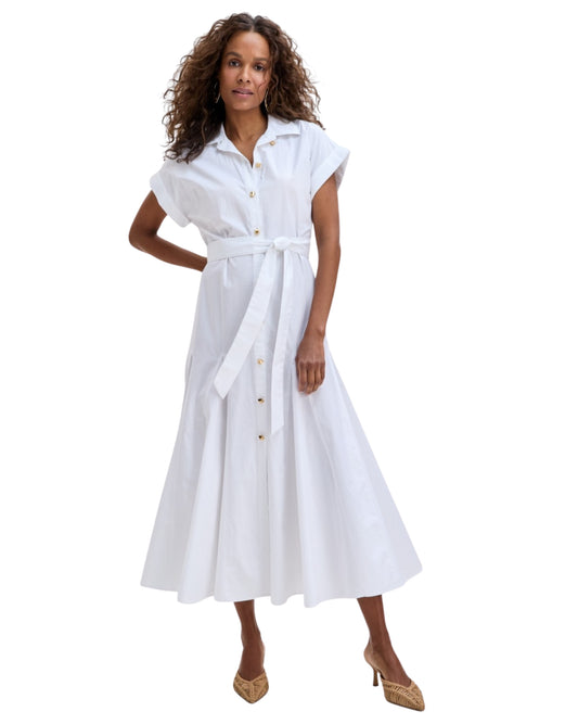 INC INTERNATIONAL CONCEPTS Women Maxi Shirt Dress