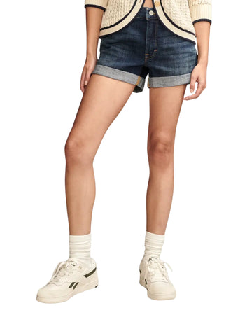 LUCKY BRAND Women Mid Rise Ava Short