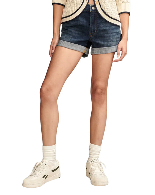 LUCKY BRAND Women Mid Rise Ava Short