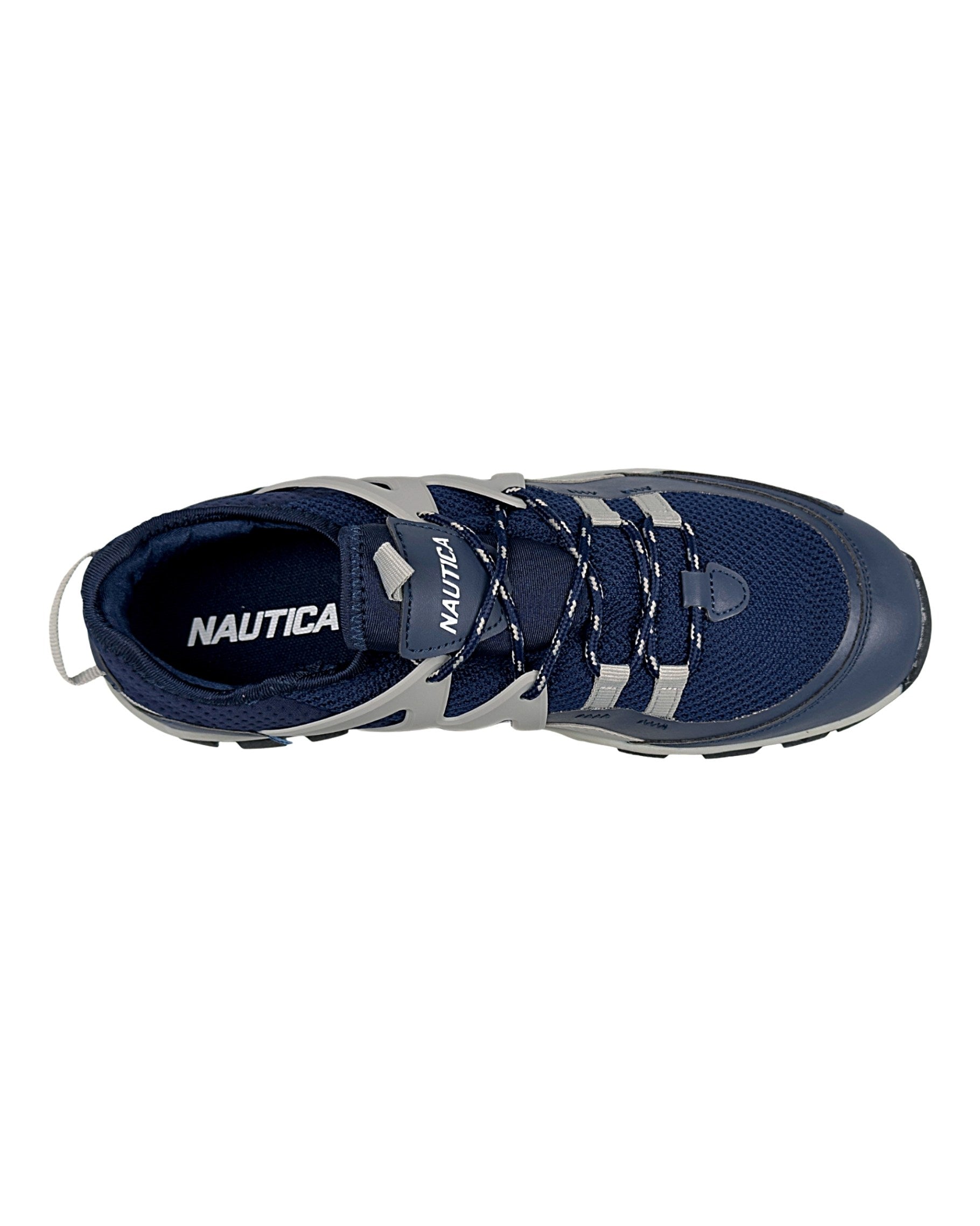 NAUTICS Men Backwoods Low Hiker Sneaker