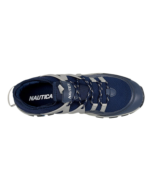 NAUTICS Men Backwoods Low Hiker Sneaker