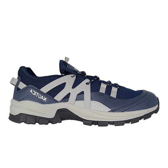 NAUTICS Men Backwoods Low Hiker Sneaker