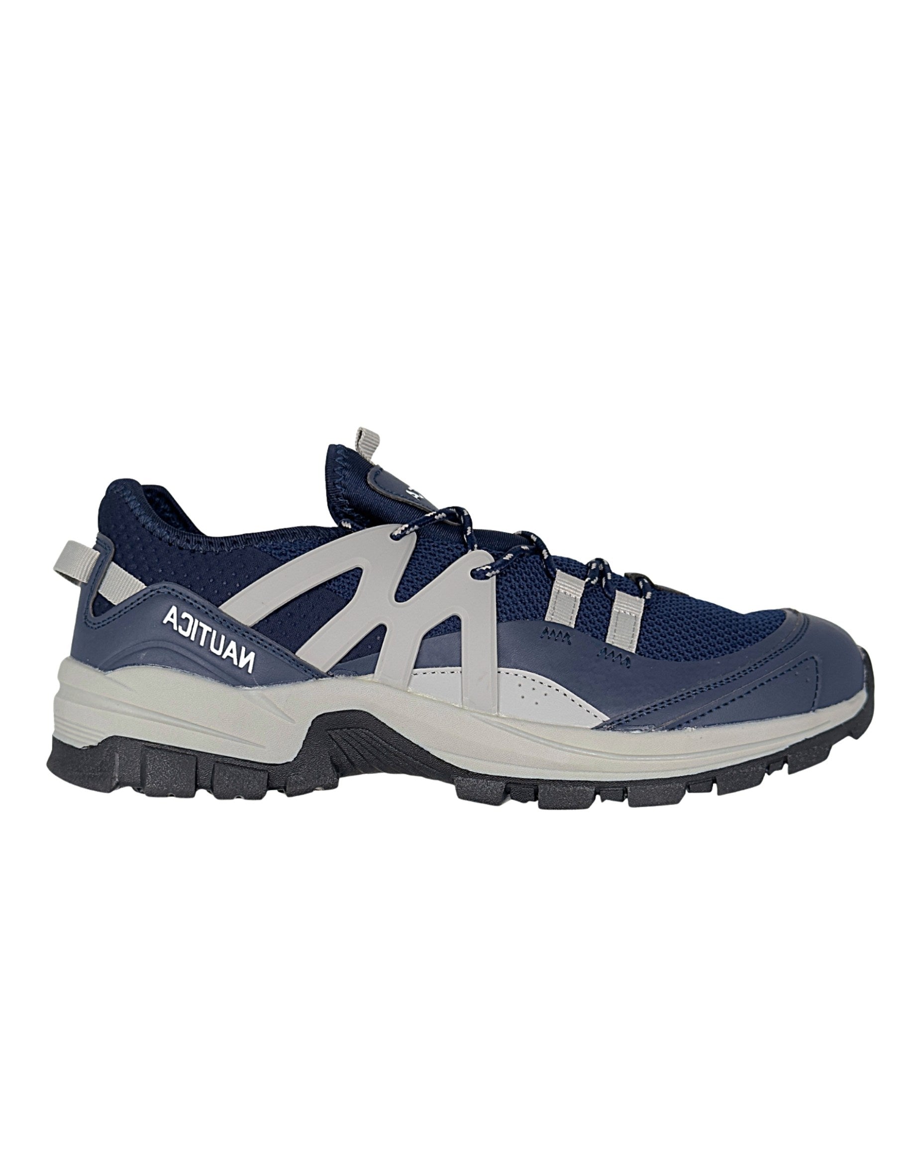 NAUTICS Men Backwoods Low Hiker Sneaker