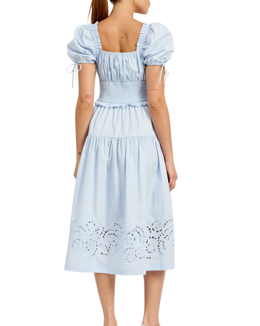 EN SAISON Women Short Sleeve Dress
