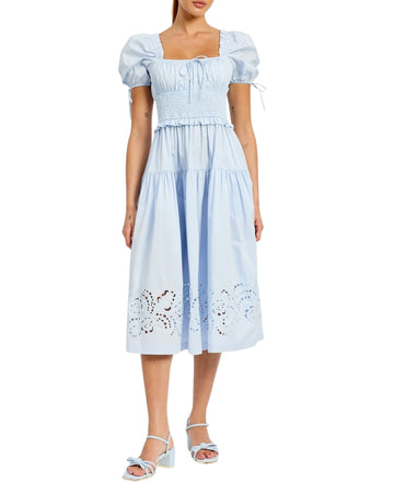 EN SAISON Women Short Sleeve Dress