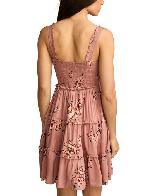 LUCKY BRAND Women Floral Print Dress
