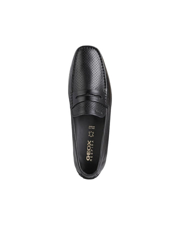 GEOX Men Moner Moccasins Formal Shoes