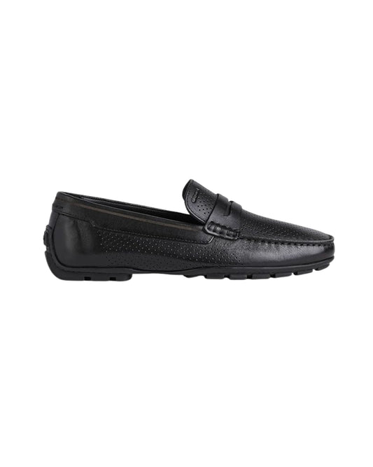GEOX Men Moner Moccasins Formal Shoes