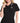 GUESS Women Suzanne Logo Graphic Polo Shirt