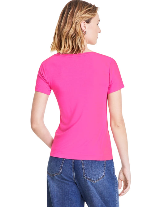 ON 34TH Women Soft Basic T-Shirt