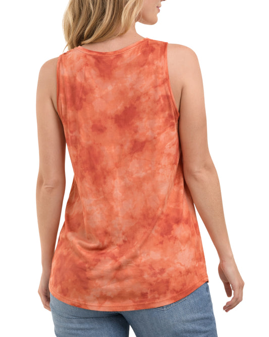 OLD NAVY Women Stretch Sleeveless T-Shirt