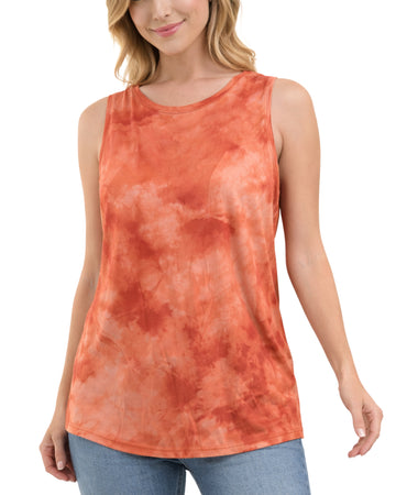 OLD NAVY Women Stretch Sleeveless T-Shirt
