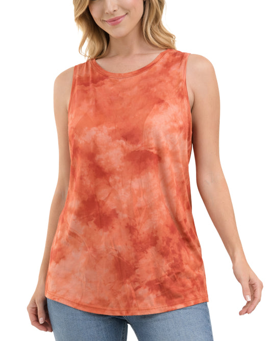 OLD NAVY Women Stretch Sleeveless T-Shirt