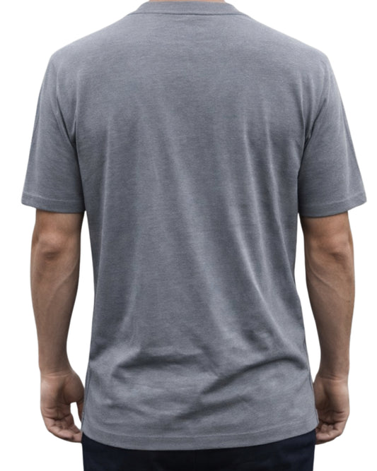 HUGO BOSS Men Chest Logo Casual T-Shirt