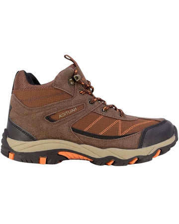 NAUTICA Kids Boys Casual Hiking Boots